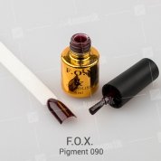 F.O.X, Гель-лак - Pigment №090 (6 ml.)