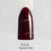 F.O.X, Гель-лак - Pigment №090 (6 ml.)