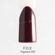 F.O.X, Гель-лак - Pigment №097 (6 ml.)