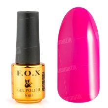 F.O.X, Гель-лак - Pigment №108 (6 ml.)