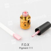F.O.X, Гель-лак - Pigment №111 (6 ml.)