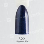 F.O.X, Гель-лак - Pigment №134 (6 ml.)