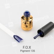 F.O.X, Гель-лак - Pigment №135 (6 ml.)