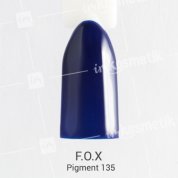 F.O.X, Гель-лак - Pigment №135 (6 ml.)