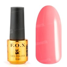 F.O.X, Гель-лак - Pigment №144 (6 ml.)
