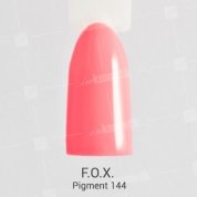 F.O.X, Гель-лак - Pigment №144 (6 ml.)