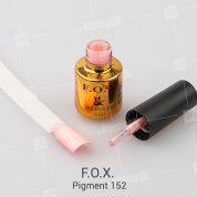 F.O.X, Гель-лак - Pigment №152 (6 ml.)
