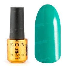 F.O.X, Гель-лак - Pigment №162 (6 ml.)