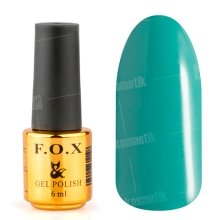 F.O.X, Гель-лак - Pigment №165 (6 ml.)