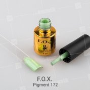 F.O.X, Гель-лак - Pigment №172 (6 ml.)