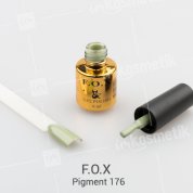 F.O.X, Гель-лак - Pigment №176 (6 ml.)