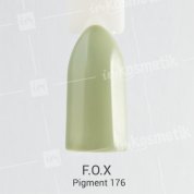 F.O.X, Гель-лак - Pigment №176 (6 ml.)