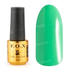 F.O.X, Гель-лак - Pigment №181 (6 ml.)