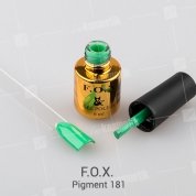 F.O.X, Гель-лак - Pigment №181 (6 ml.)