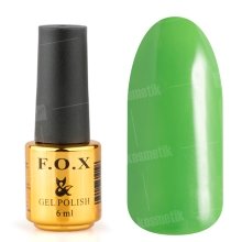 F.O.X, Гель-лак - Pigment №182 (6 ml.)
