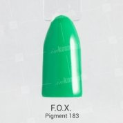F.O.X, Гель-лак - Pigment №183 (6 ml.)