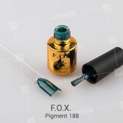 F.O.X, Гель-лак - Pigment №188 (6 ml.)