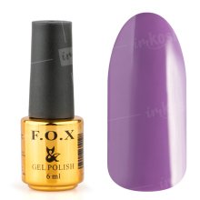 F.O.X, Гель-лак - Pigment №192 (6 ml.)