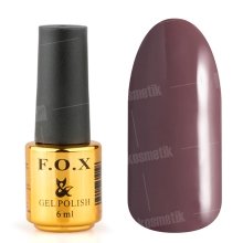F.O.X, Гель-лак - Pigment №197 (6 ml.)