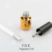 F.O.X, Гель-лак - Pigment №219 (6 ml.)