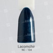 Lacomchir, Гель-лак № NC-104 (10 мл.)