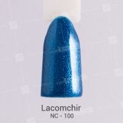Lacomchir, Гель-лак № NC-100 (10 мл.)