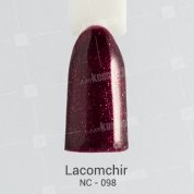 Lacomchir, Гель-лак № NC-98 (10 мл.)