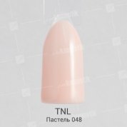 TNL, Гель-лак №048 - Пастель (10 мл.) LED