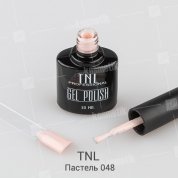 TNL, Гель-лак №048 - Пастель (10 мл.) LED