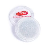 PNB, Glitter Powder Mermaid Effect  01 Gold - Пудра-блеск «Эффект русалки» 01 (золото, 1г.)