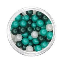 Bluesky, Украшение для ногтей - Beauty Nail Ball №1 (3 - 4,5 мм)