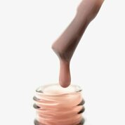 Mozart House, Rubber Base Cover Beige - Каучуковое камуфлирующее базовое покрытие (15 мл.)