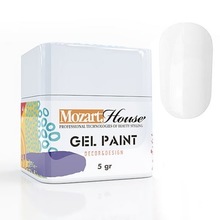 Mozart House, Gel Paint - Гель-краска с липким слоем №61 (5 мл.)