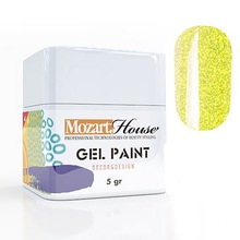 Mozart House, Gel Paint - Гель-краска с липким слоем №67 (5 мл.)