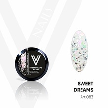 Vogue Nails, Гель-лак - №083 Sweet Dreams (5 мл.)