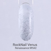 RockNail, Гель-лак - Venus №542 Renaissance (10 мл.)