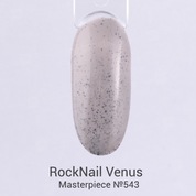 RockNail, Гель-лак - Venus №543 Masterpiece (10 мл.)