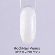 RockNail, Гель-лак - Venus №546 Birth of Venus (10 мл.)