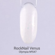 RockNail, Гель-лак - Venus №547 Olympia (10 мл.)