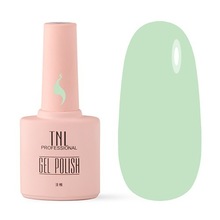 TNL, Гель-лак - 8 Чувств №169 Райский зеленый (10 мл.)