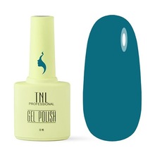 TNL, Гель-лак - 8 Чувств №190 Изумрудный (10 мл.)