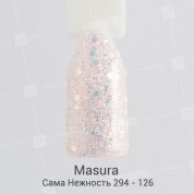 Masura, Гель-лак - Basic №294-126М Сама Нежность (3,5 мл.)