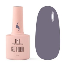 TNL, Гель-лак - 8 Чувств №201 Серый айсберг (10 мл.)