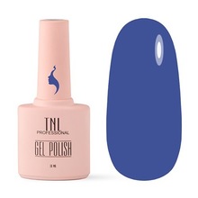 TNL, Гель-лак - 8 Чувств №297 Голубой мираж (10 мл.)