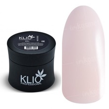 Klio Professional, Камуфлирующая база - Light pink (Светло-розовый, 30 г.)