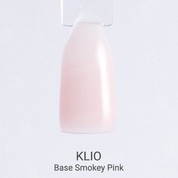 Klio Professional, Камуфлирующая база - Smokey rose (Дымчато-розовый, 30 г.)