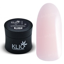 Klio Professional, Камуфлирующая база - Creamy pink (Кремово-розовый, 30 г.)