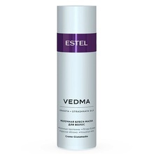 Estel, VEDMA - Молочная блеск-маска для волос (200 мл.)