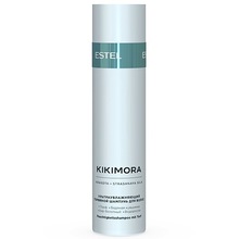 Estel, KIKIMORA - Ультраувлажняющий торфяной шампунь для волос (250 мл.)