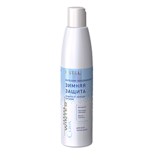 Estel, CUREX WINTER VERSUS - Бальзам для волос защита и питание с антистат. эффектом (250 мл.)